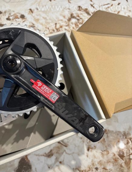 Pédalier SRAM rival D1 DUB 43/30T 12V - 3