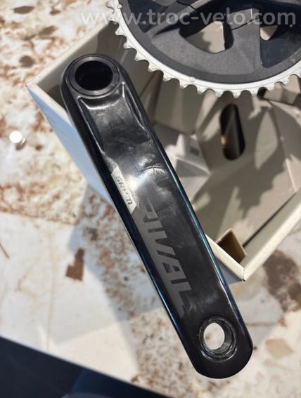 Pédalier SRAM rival D1 DUB 43/30T 12V - 4