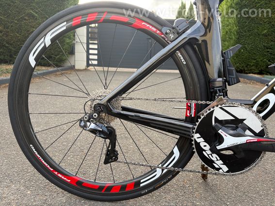 Vélo de chrono Orbea Ordu TT - 2