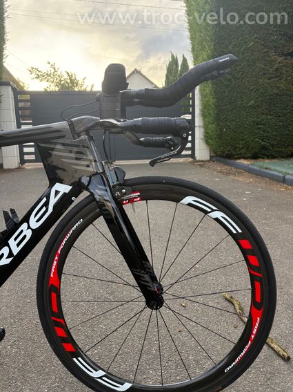 Vélo de chrono Orbea Ordu TT - 3