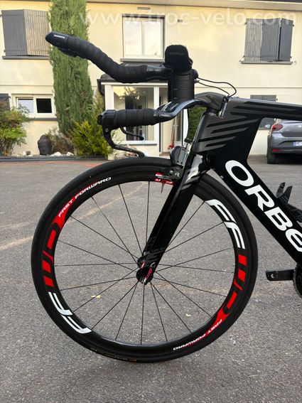 Vélo de chrono Orbea Ordu TT - 5
