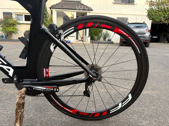Vélo de chrono Orbea Ordu TT - 6