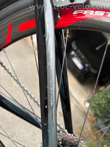 Vélo de chrono Orbea Ordu TT - 13