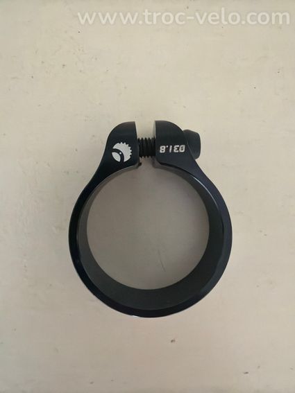 Collier de selle Carbon ti - 2