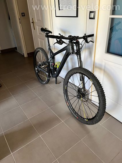 Cannondale Trigger Black Inc Carbon - 2