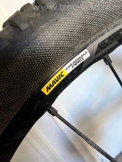 Cannondale Trigger Black Inc Carbon - 8