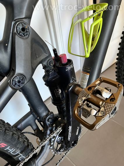 Cannondale Trigger Black Inc Carbon - 4