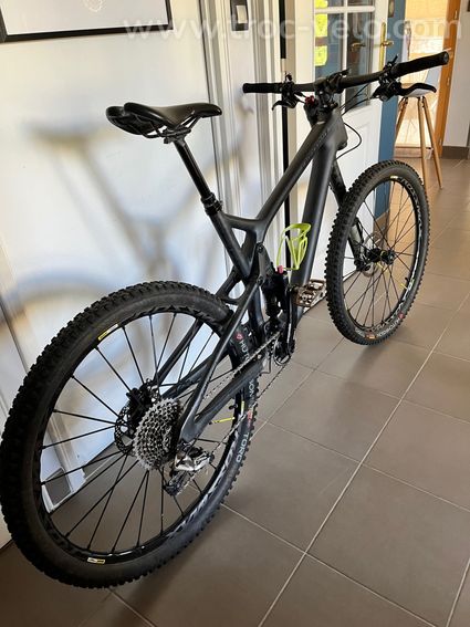 Cannondale Trigger Black Inc Carbon - 3