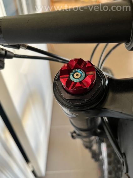 Cannondale Trigger Black Inc Carbon - 5