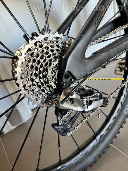 Cannondale Trigger Black Inc Carbon - 7