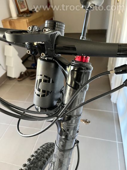 Cannondale Trigger Black Inc Carbon - 6