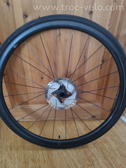 Paire de roues Black Inc - 2