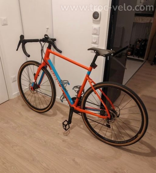 Ribble CGR AL – Enthusiast - 4