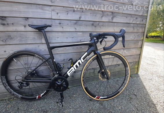 Roue carbone