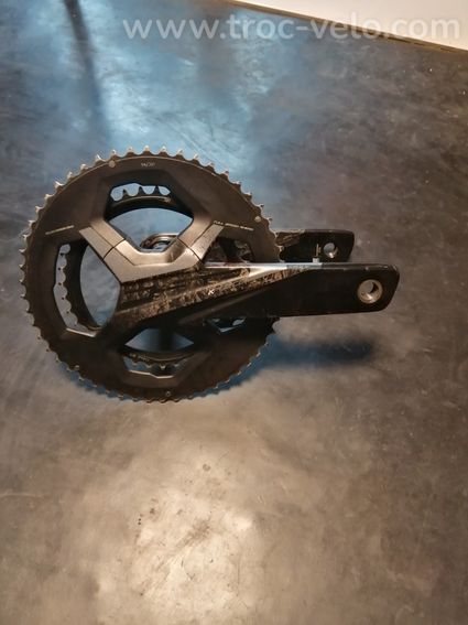 Pédalier FSA K Force light carbone