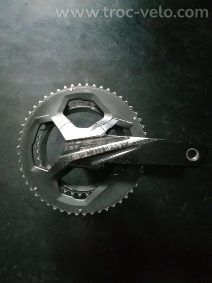 Pédalier FSA K Force light carbone - 2