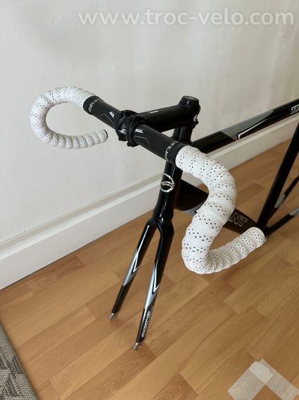 Kit cadre vélo de piste Giant Omnium Track 2005 - Taille L (56 cm) - Rare - 2