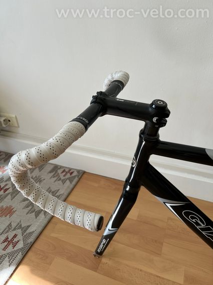 Kit cadre vélo de piste Giant Omnium Track 2005 - Taille L (56 cm) - Rare - 3