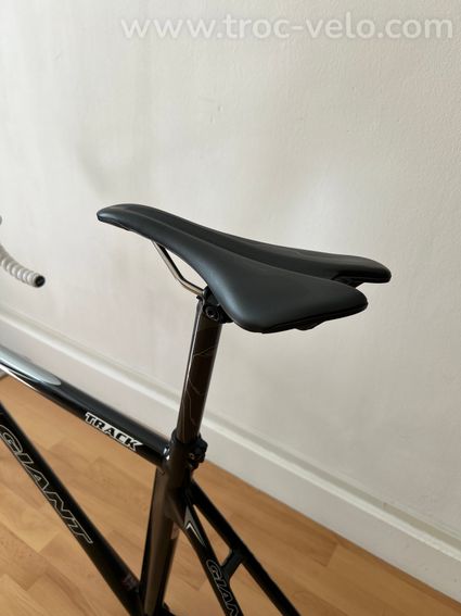 Kit cadre vélo de piste Giant Omnium Track 2005 - Taille L (56 cm) - Rare - 5