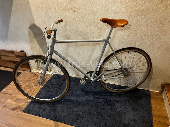Calcul de ratio fixie et singlespeed : définition, calcul et skid patches
