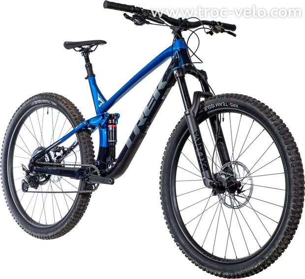 VTT TREK FUEL EX 8  - 3