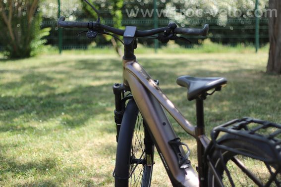 VTC Giant Explore E+ 0 – 2023 – Batterie 800Wh - Excellent état - 2