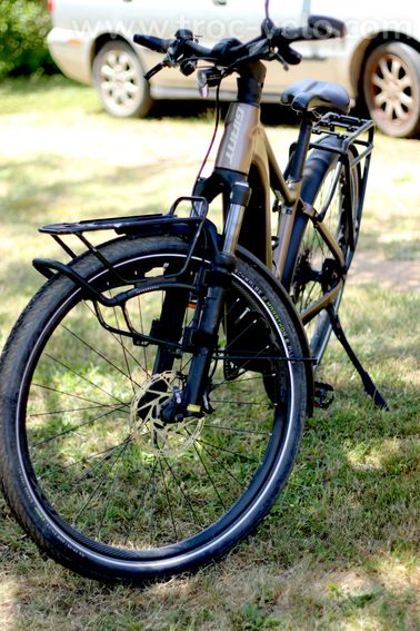 VTC Giant Explore E+ 0 – 2023 – Batterie 800Wh - Excellent état - 3