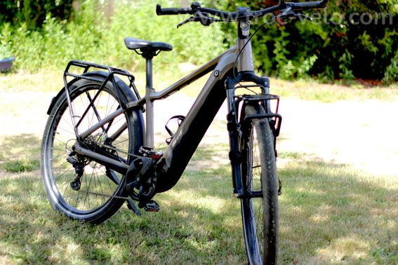VTC Giant Explore E+ 0 – 2023 – Batterie 800Wh - Excellent état - 8