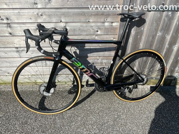 BMC Teammachine SLR Two 105 Di2 taille 56 - 6