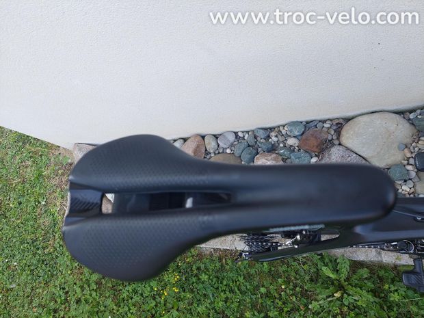 Selle Bontrager Montrose Pro - 1