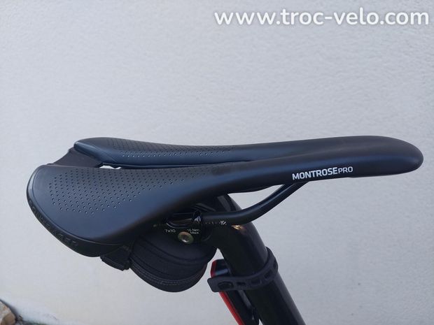 Selle Bontrager Montrose Pro - 2