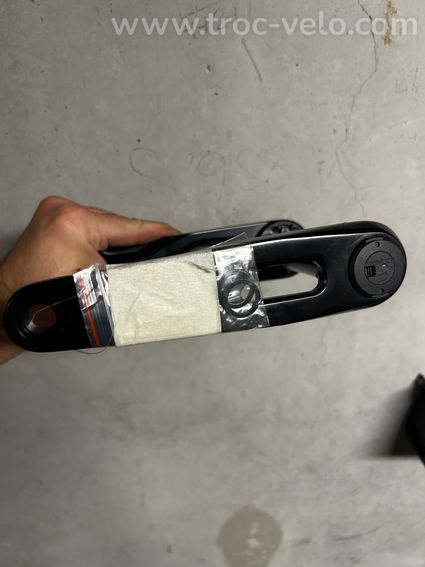 Manivelles capteur puissance sram rival - 2