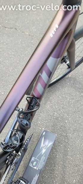 Vends vélo route giant defy advanced pro 2021 - 7