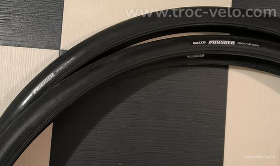 Paire de Pneus Maxxis Pursuer - 2