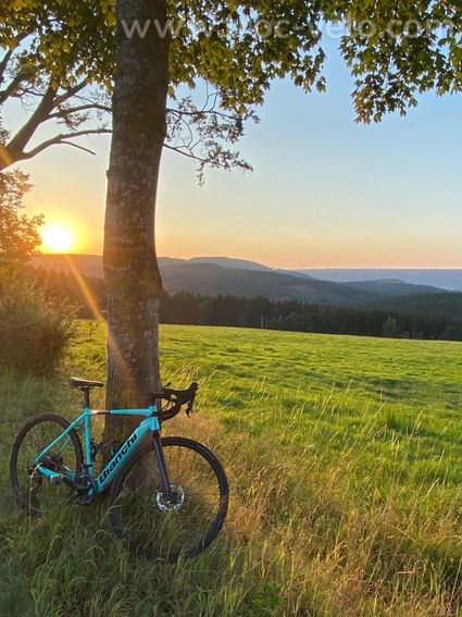 Route Bianchi Impulso e-road taille S - 3