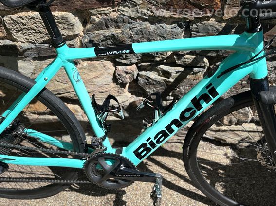 Route Bianchi Impulso e-road taille S - 5