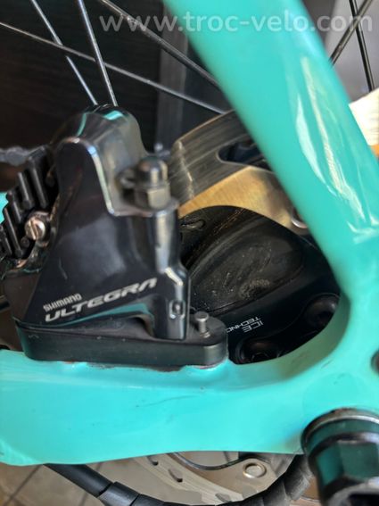 Route Bianchi Impulso e-road taille S - 7