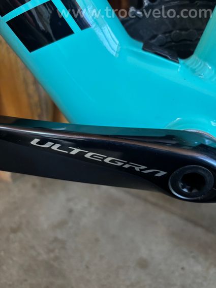 Route Bianchi Impulso e-road taille S - 8