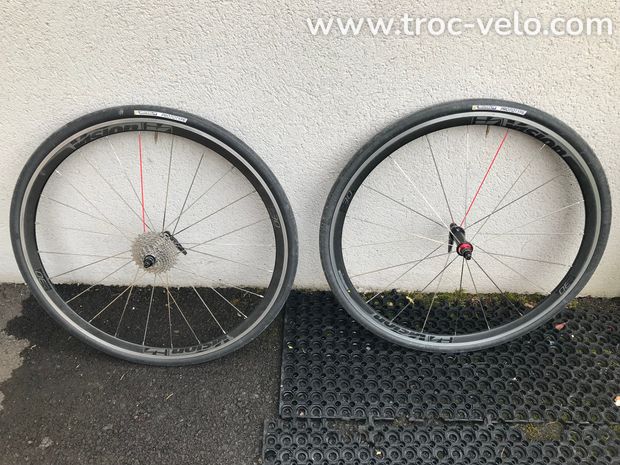 VISION T30 Roulement céramique + cassette Dura Ace 11v - 1