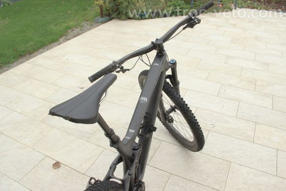 VTT ENDURO TREK SLASH 9.8 Taille L - Modèle 2020 - 3