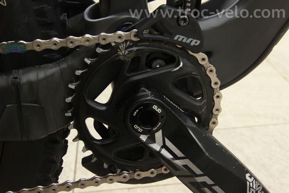 VTT ENDURO TREK SLASH 9.8 Taille L - Modèle 2020 - 4