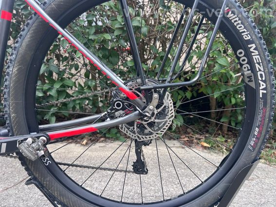 VELO DE VOYAGE VTT BIKE PACKING CANNONDALE - 7