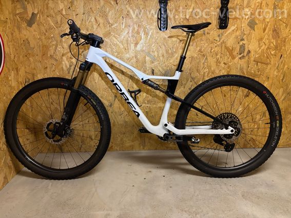 Orbea OIZ M-Team AXS - 2