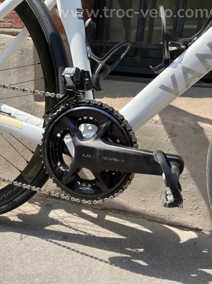 Van rysel RCR Blanc Taille S - 9