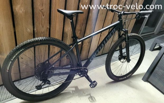 VTT Specialized Rockhopper - 1