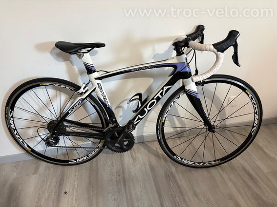 Vélo de route - Femme - 9