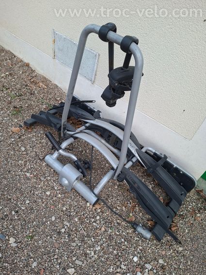 Porte-vélos 2 places Thule - 2