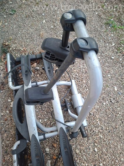 Porte-vélos 2 places Thule - 3