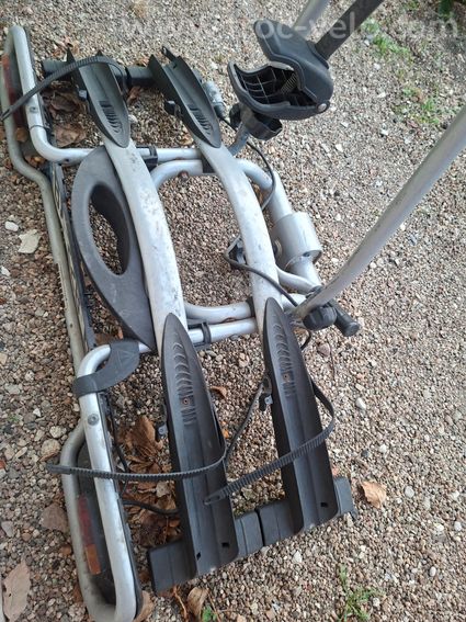 Porte-vélos 2 places Thule - 4
