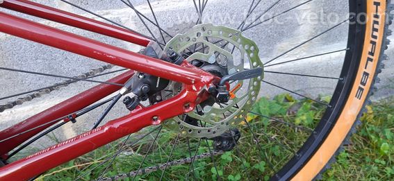 Focus whistler 3.7 - 2